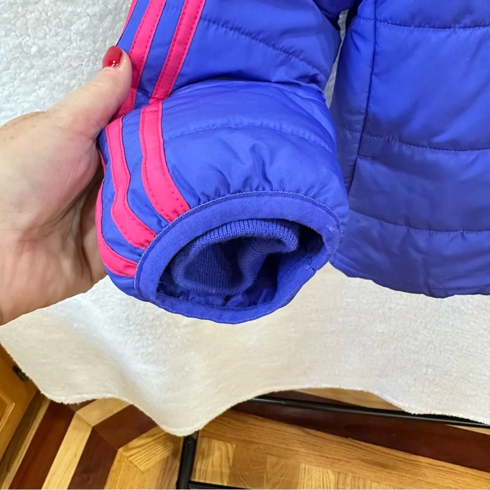 Girls Adidas Jacket